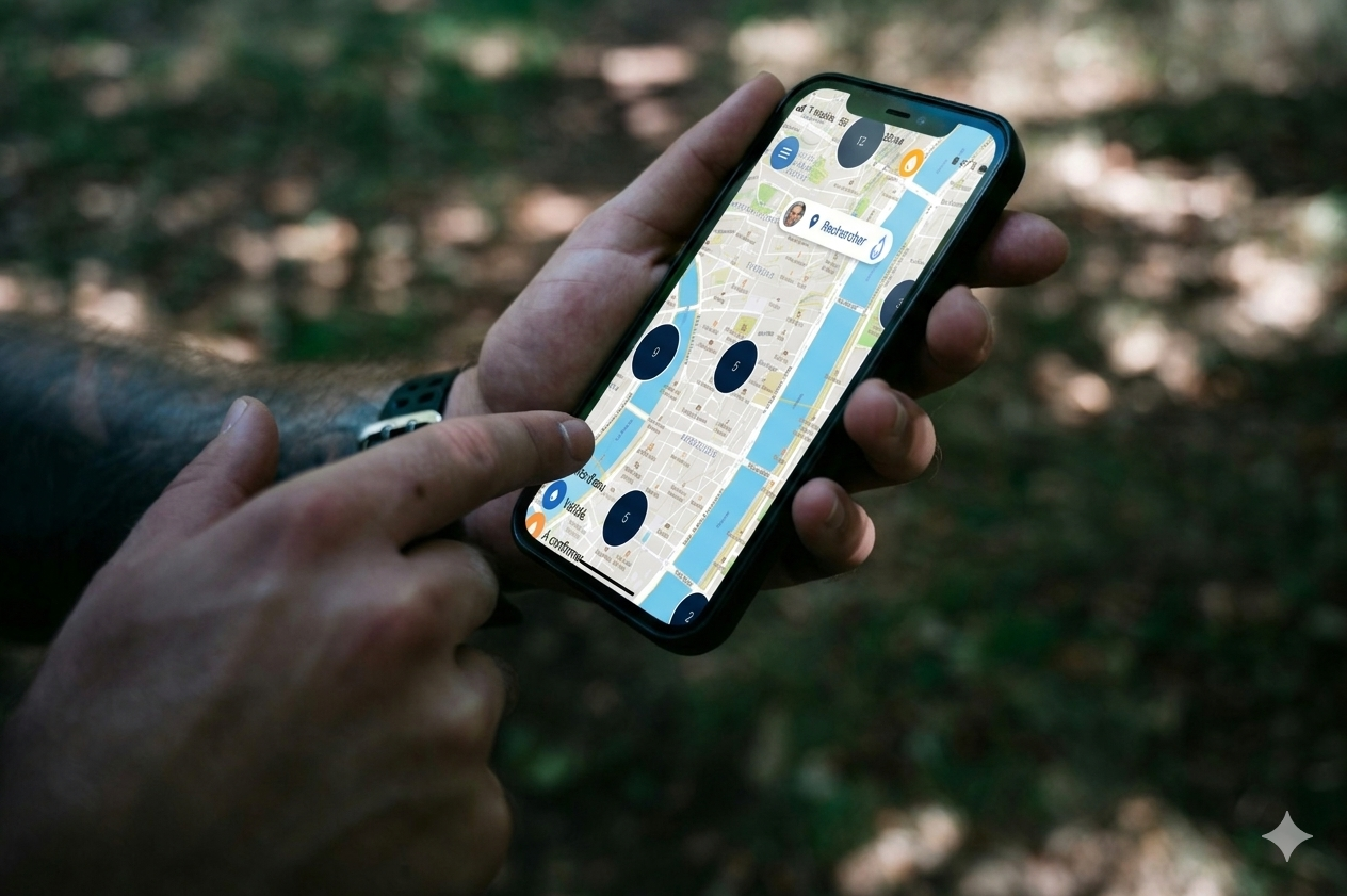 Our map is growing. And every water point counts.